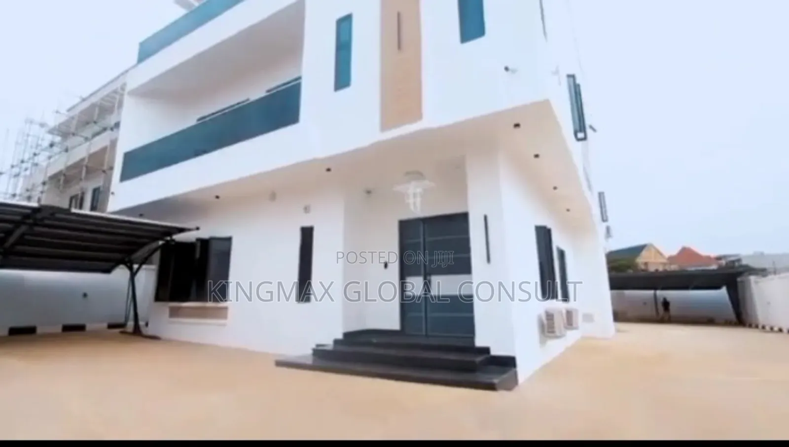 Furnished 8bdrm Duplex in Asokoro Main for sale
