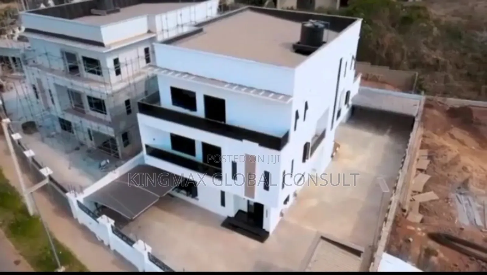 Furnished 8bdrm Duplex in Asokoro Main for sale