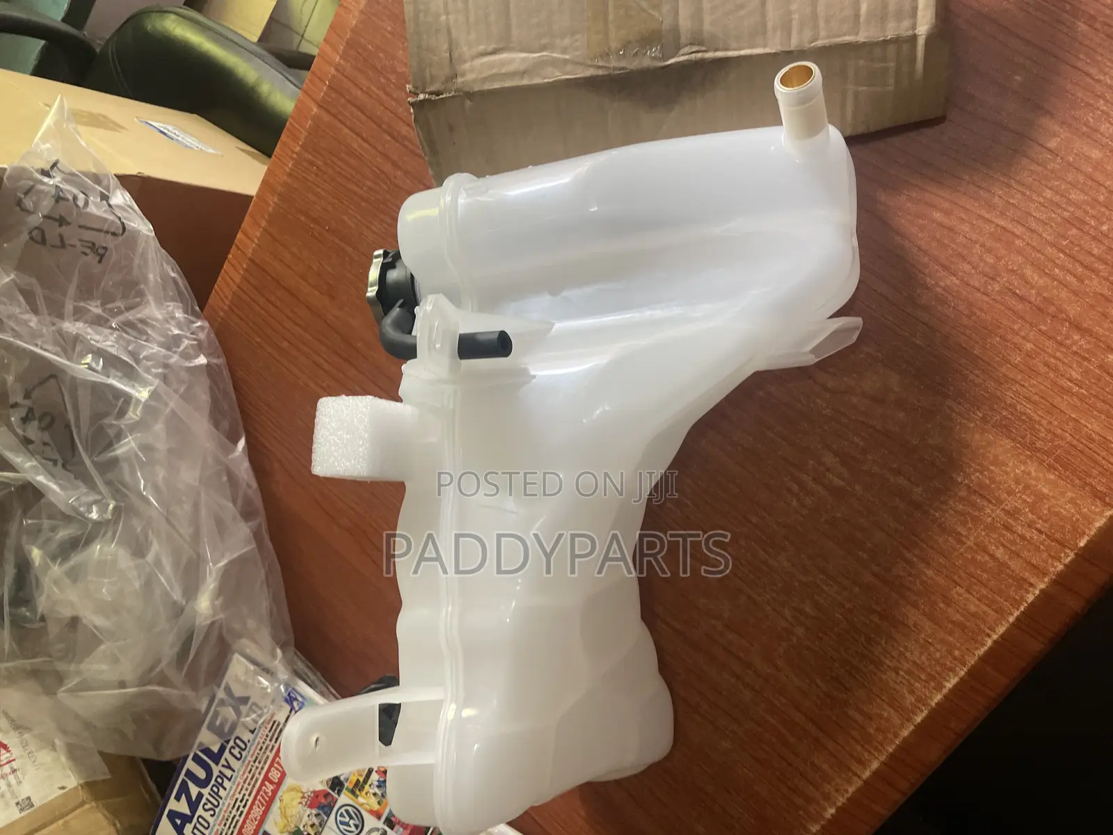Dodge Challenger Engine Coolant Reservoir Tank 2011-2021