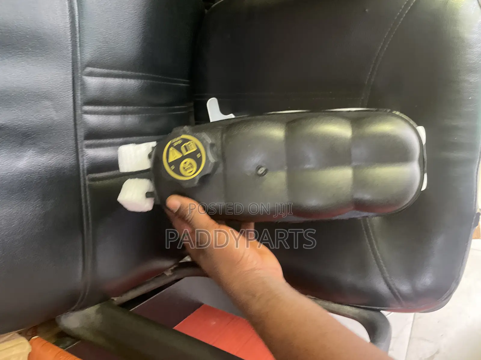 Chevrolet Suburban Engine Coolant Reservoir Tank 2015-2020