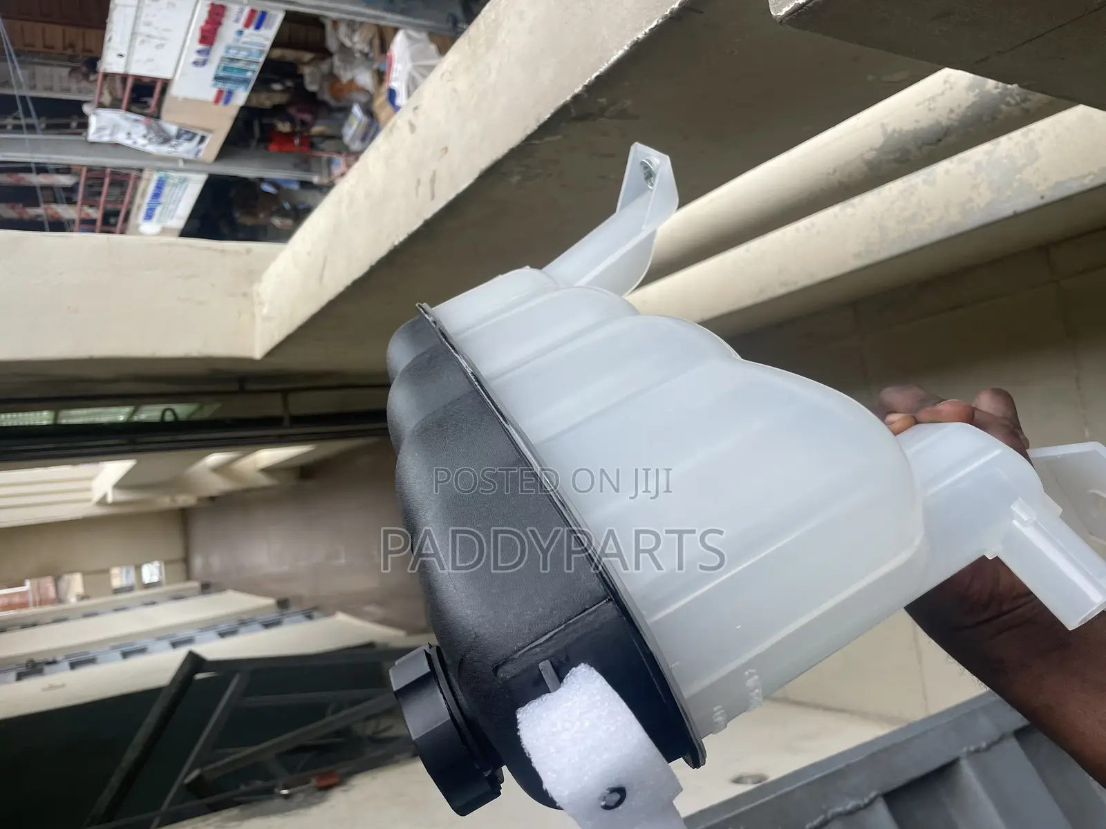 Chevrolet Suburban Engine Coolant Reservoir Tank 2015-2020