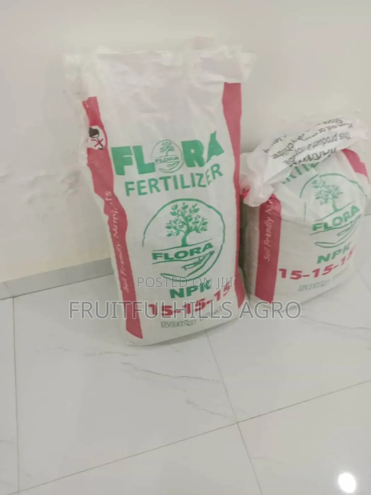 Floral Fertilizer