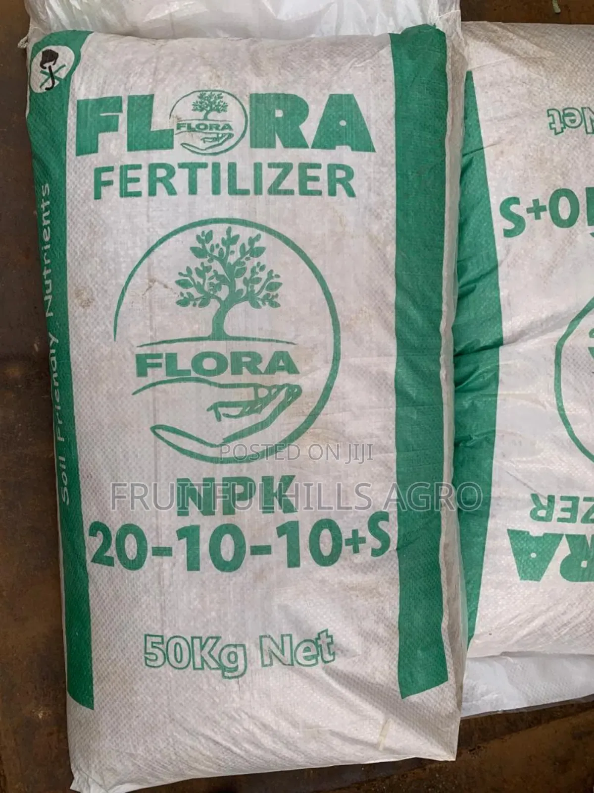 Floral Fertilizer