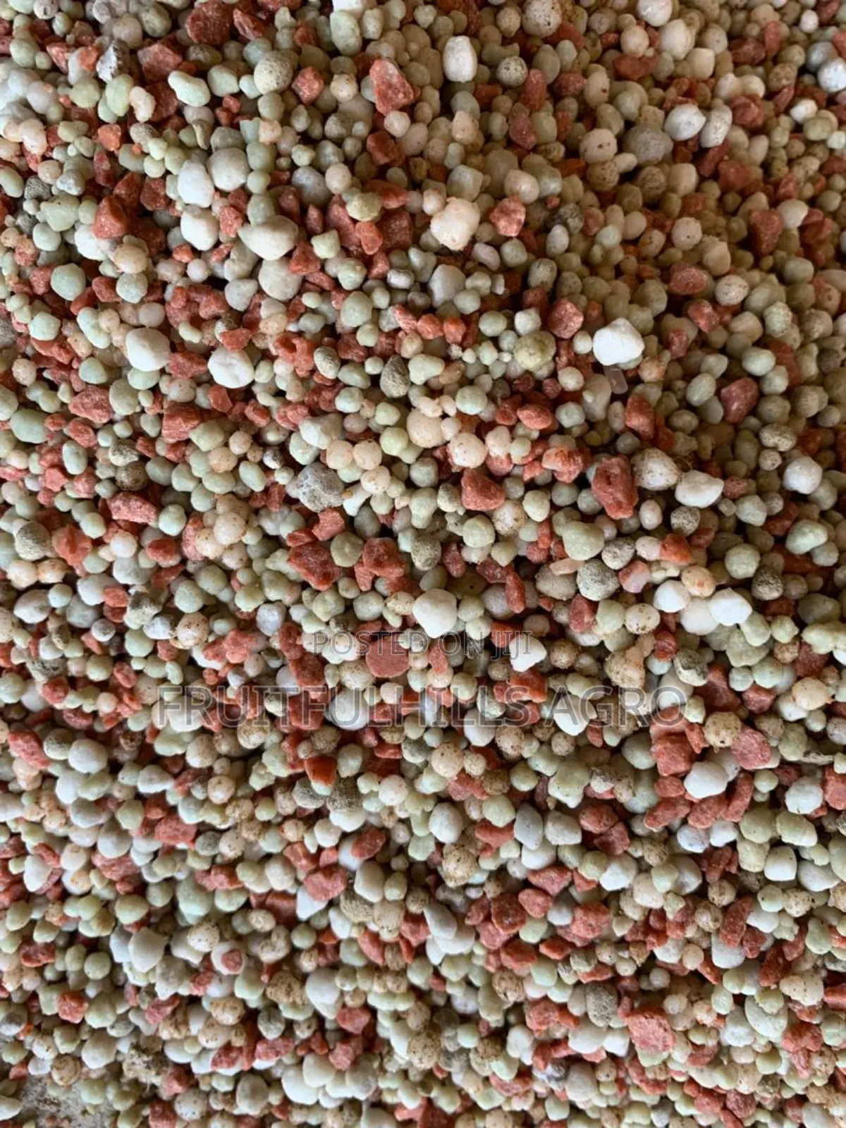 Floral Fertilizer