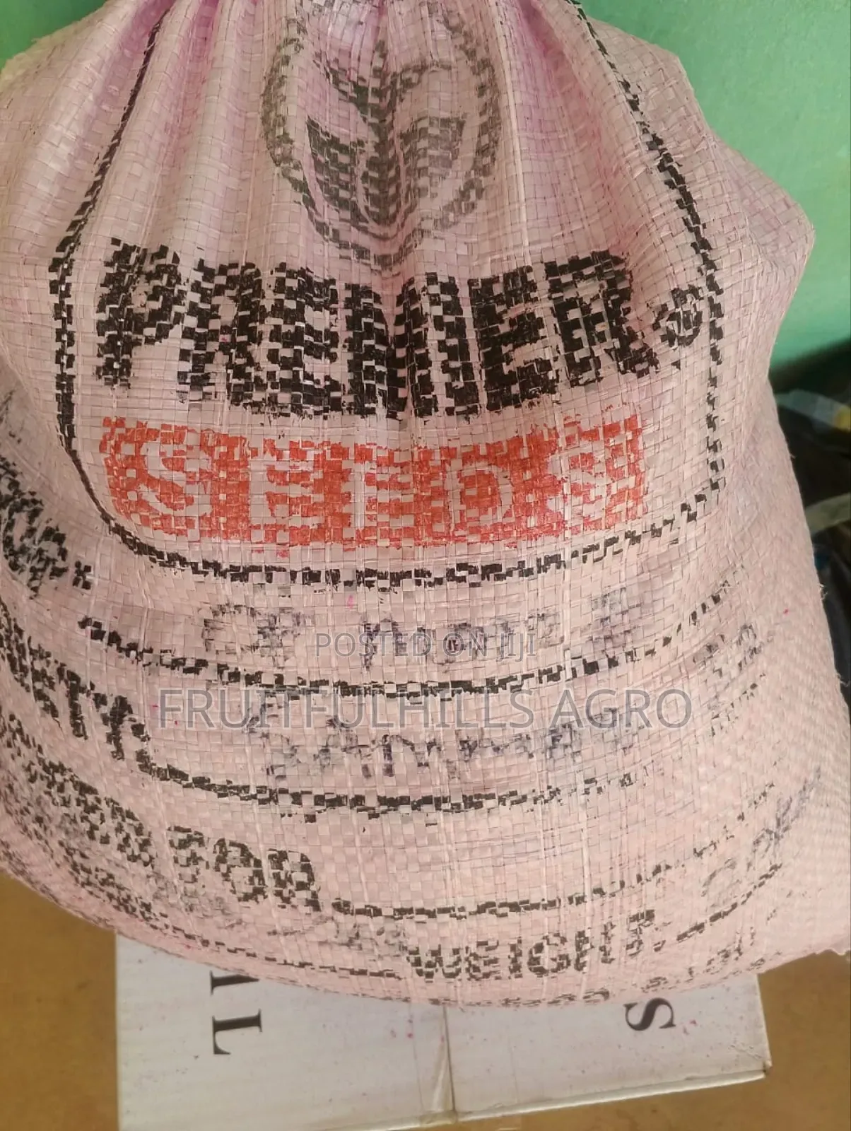 Premier Maize Seed ; Sammaz 52