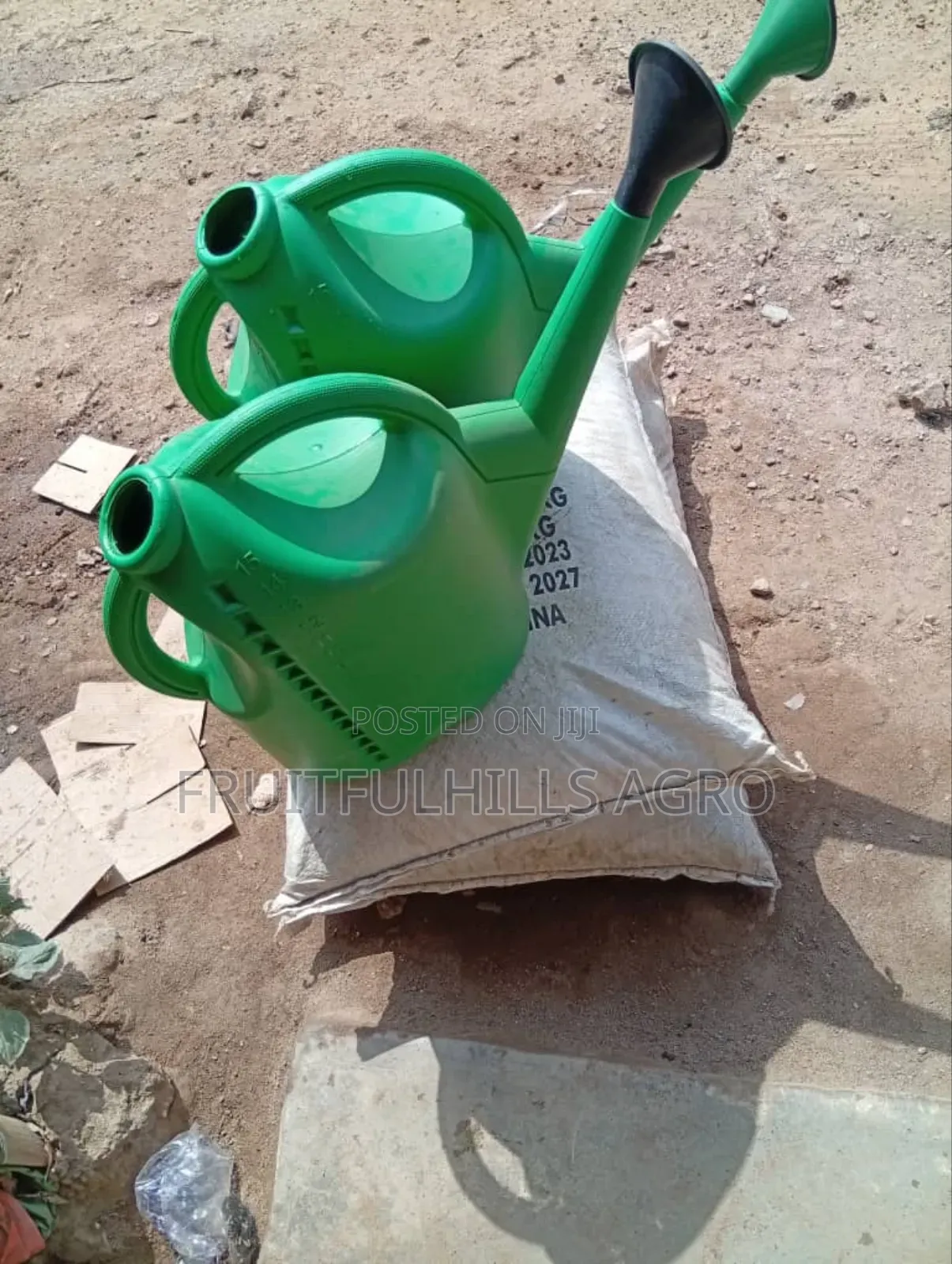 15l Watering Can