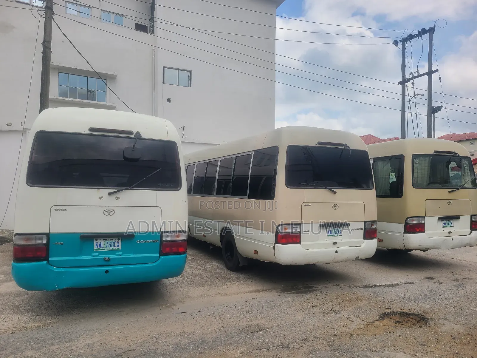 Hire Buses