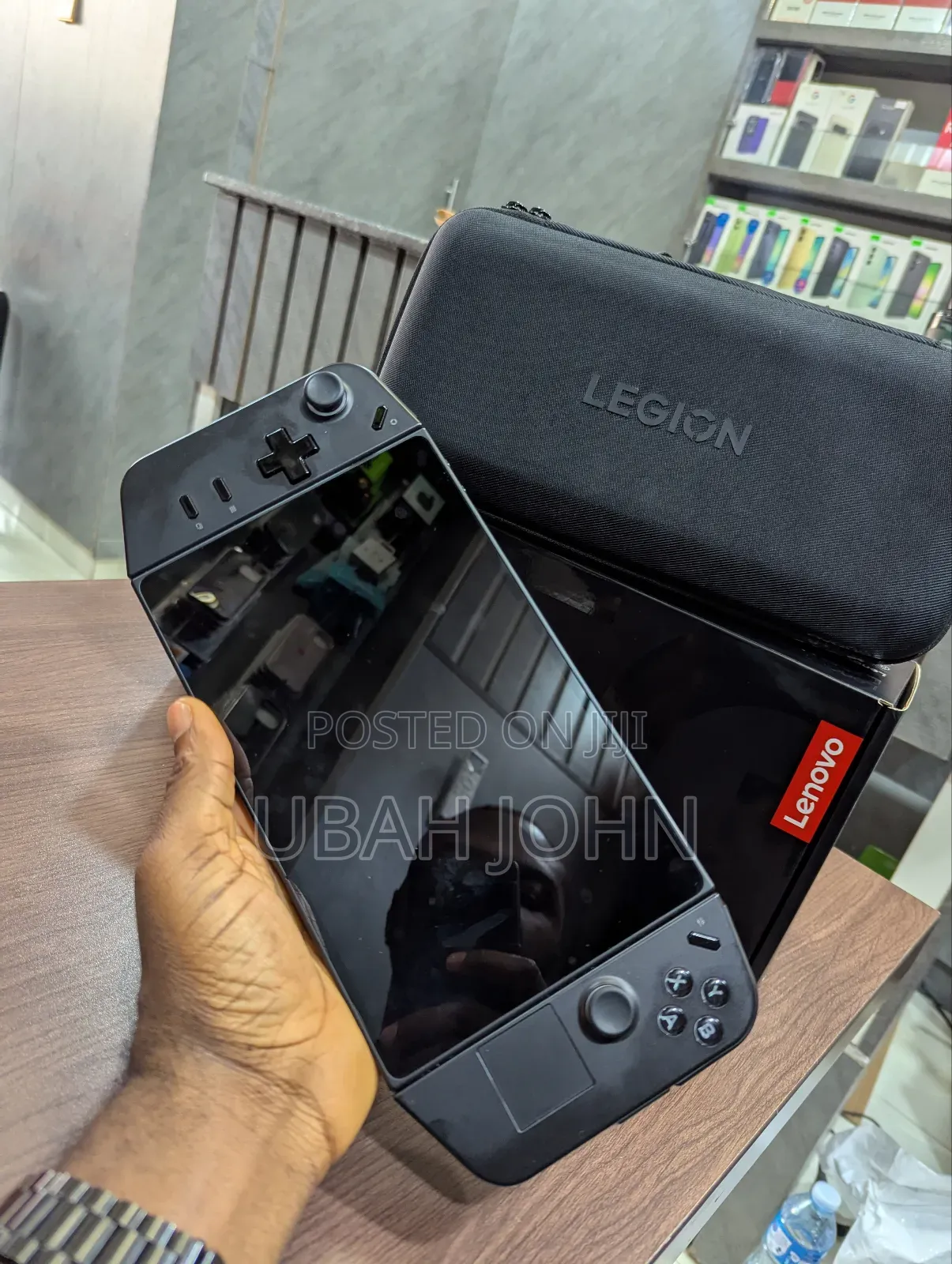Open Box Lenovo Legion Go 8.8" 1tb Gaming Pc
