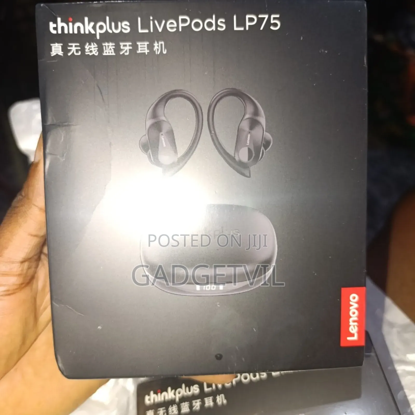 Lenovo Thinkplus Lp75 Wireless Earbuds