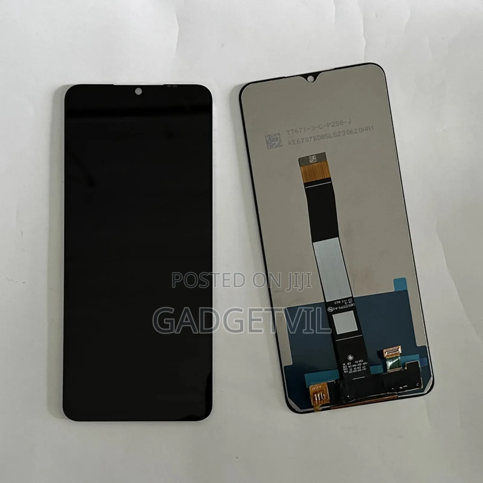 Umidigi A15, A15c, A15t Lcd Screen