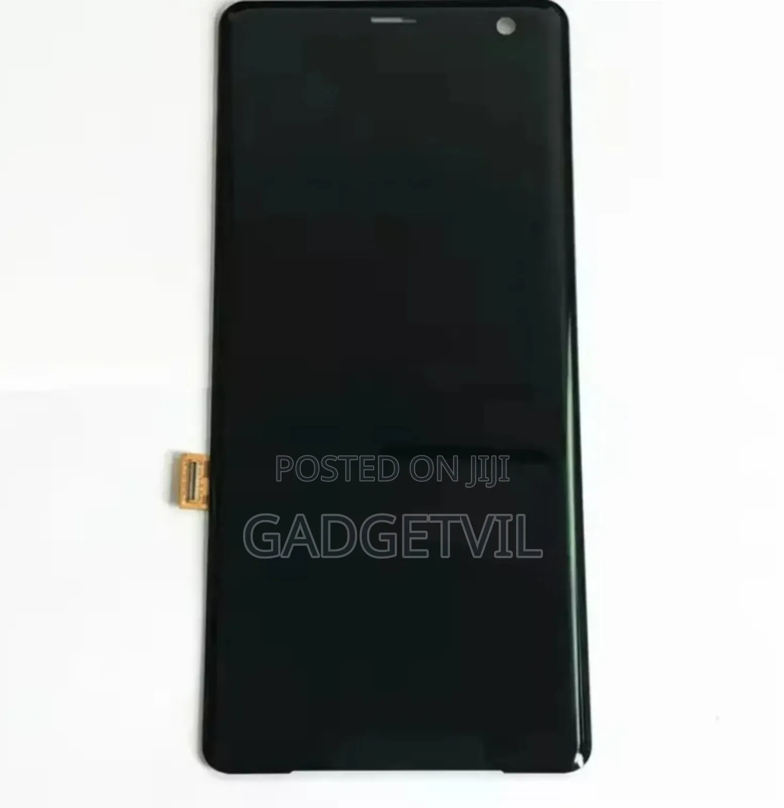 Sony Xz3 Oled Lcd Touchscreen