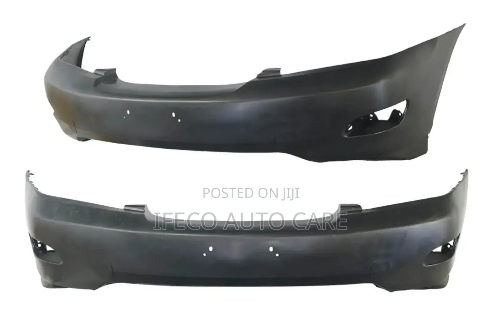 Front Bumper Rx 330