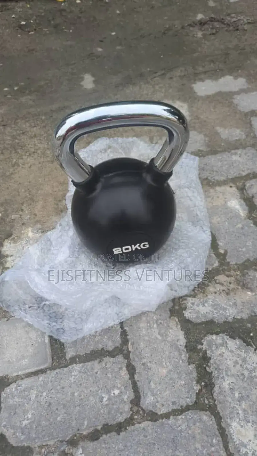 20kg Kettlebell