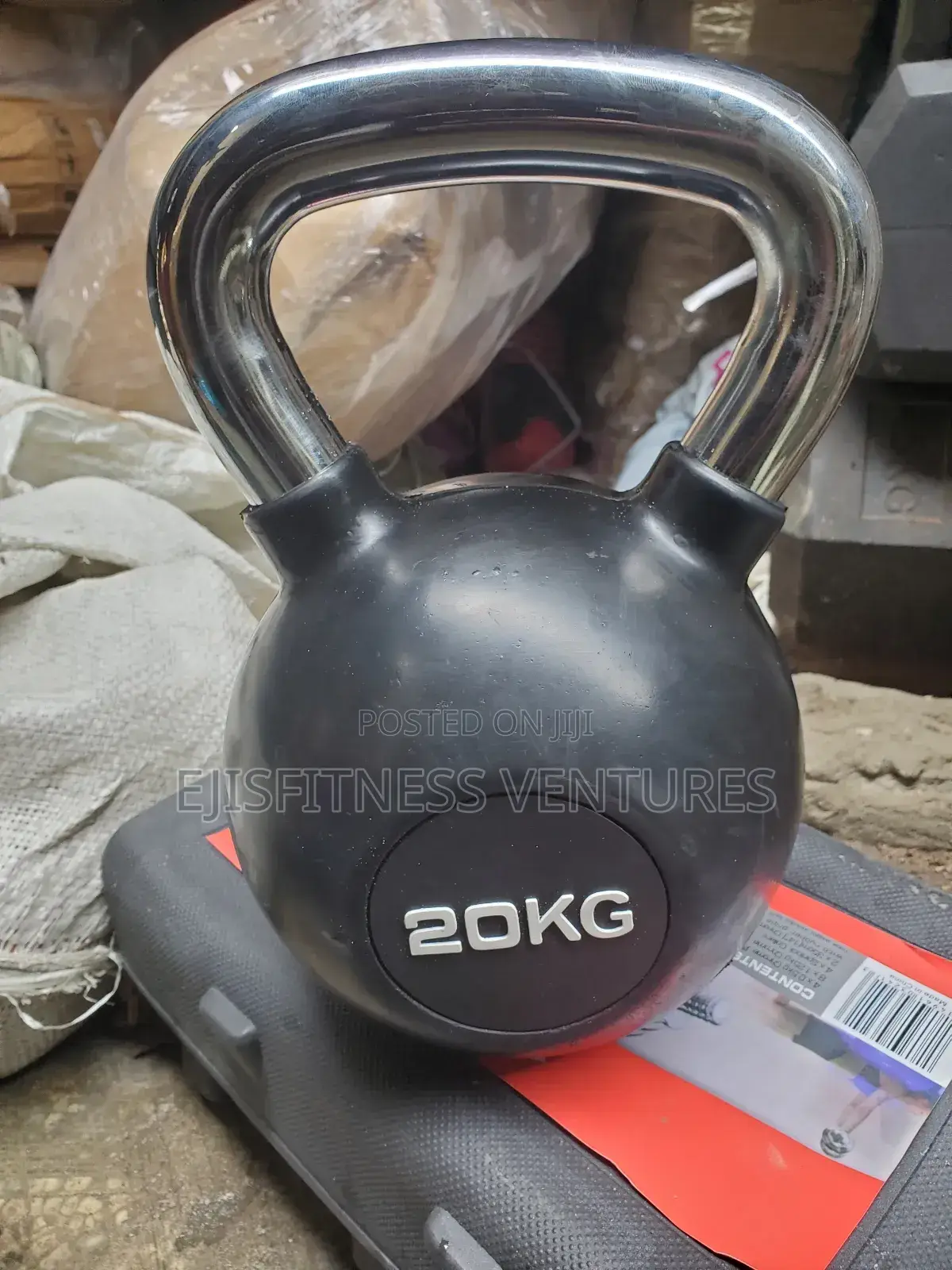 20kg Kettlebell