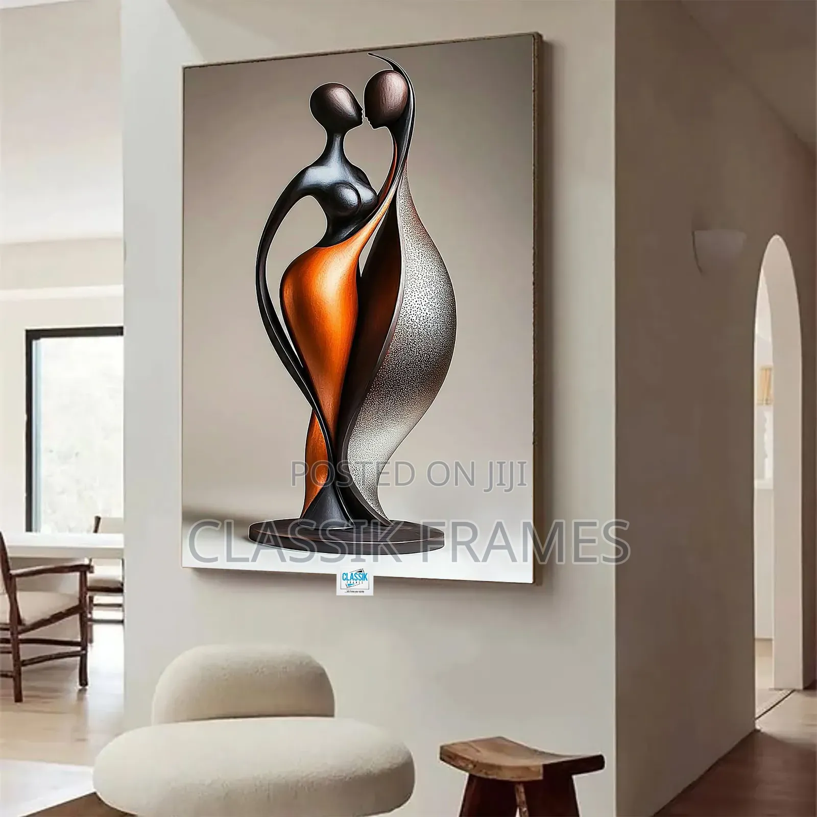 Hd Artistic Digi Face Painting Wallart