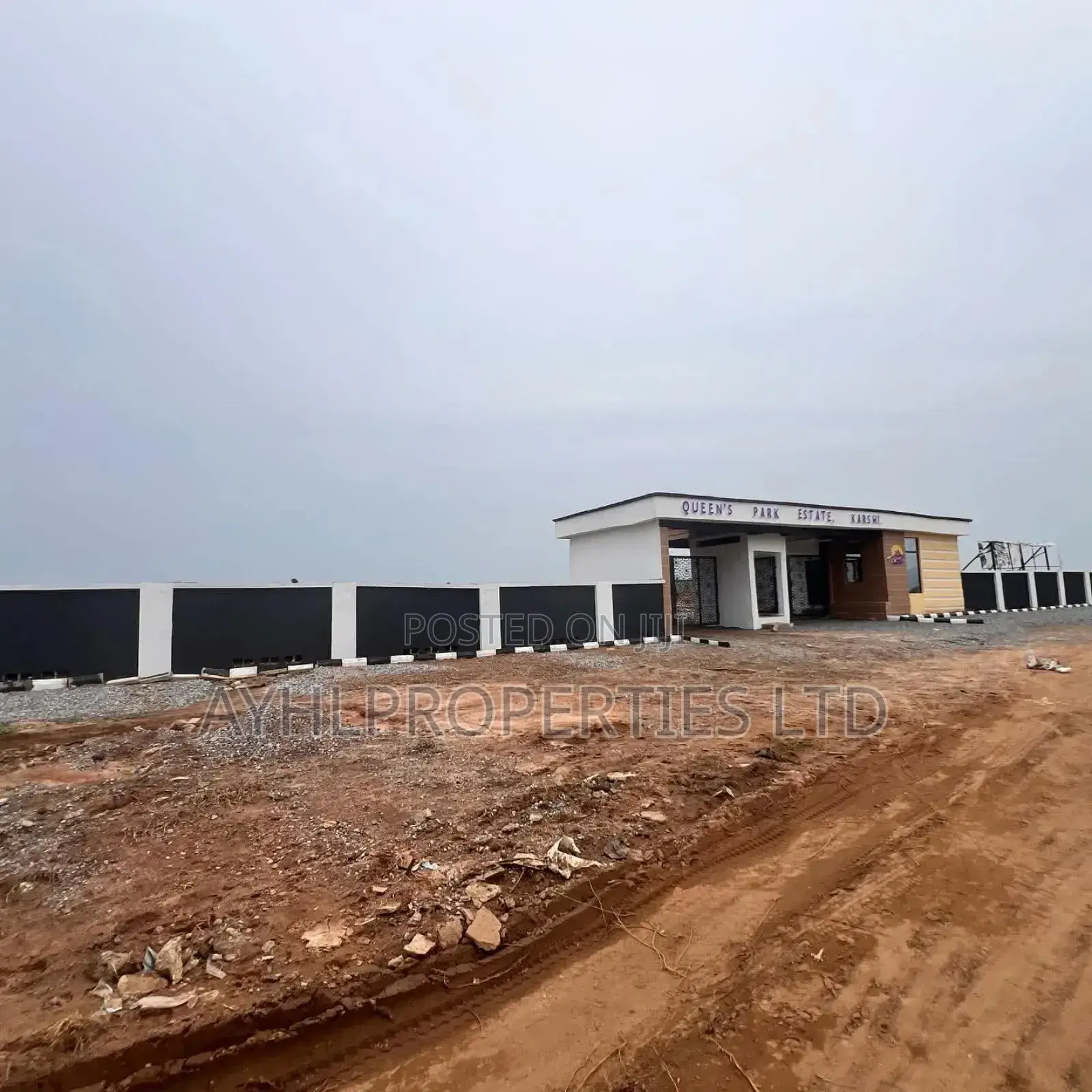 Abuja Land Sun City Green Smart Estate
