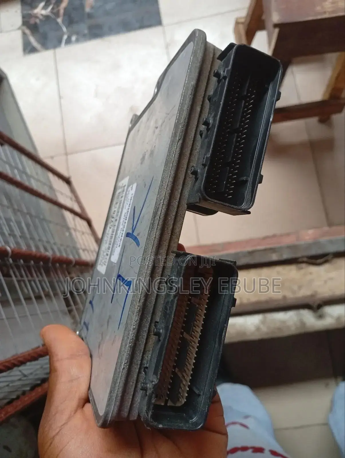 Kia Carnival Brainbox Ecu 2011-2025