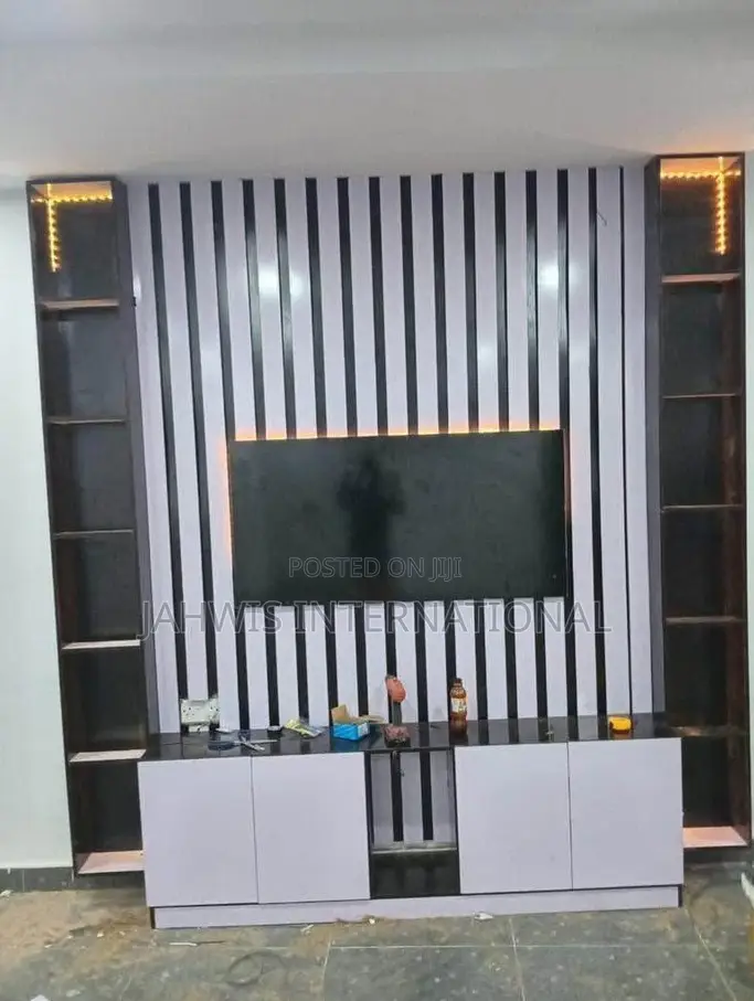 Big Boys Tv Console