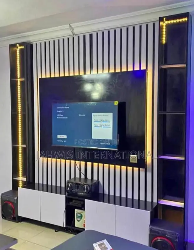 Big Boys Tv Console