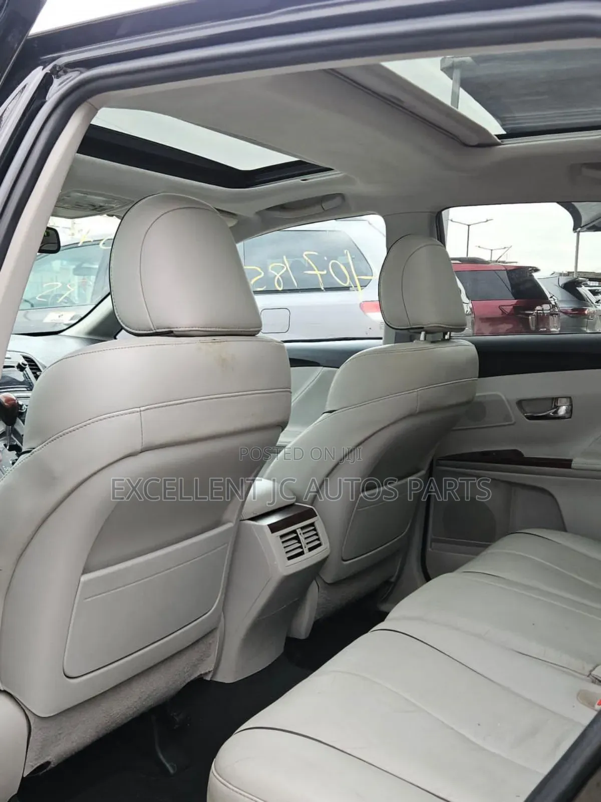 Toyota Venza V6 2010 Black
