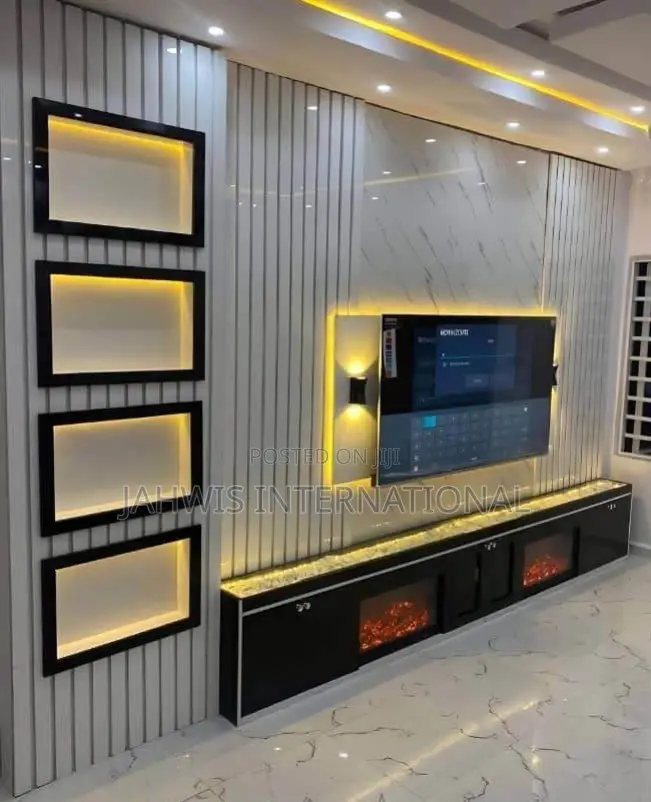 Brand New Big Boys Floating Console