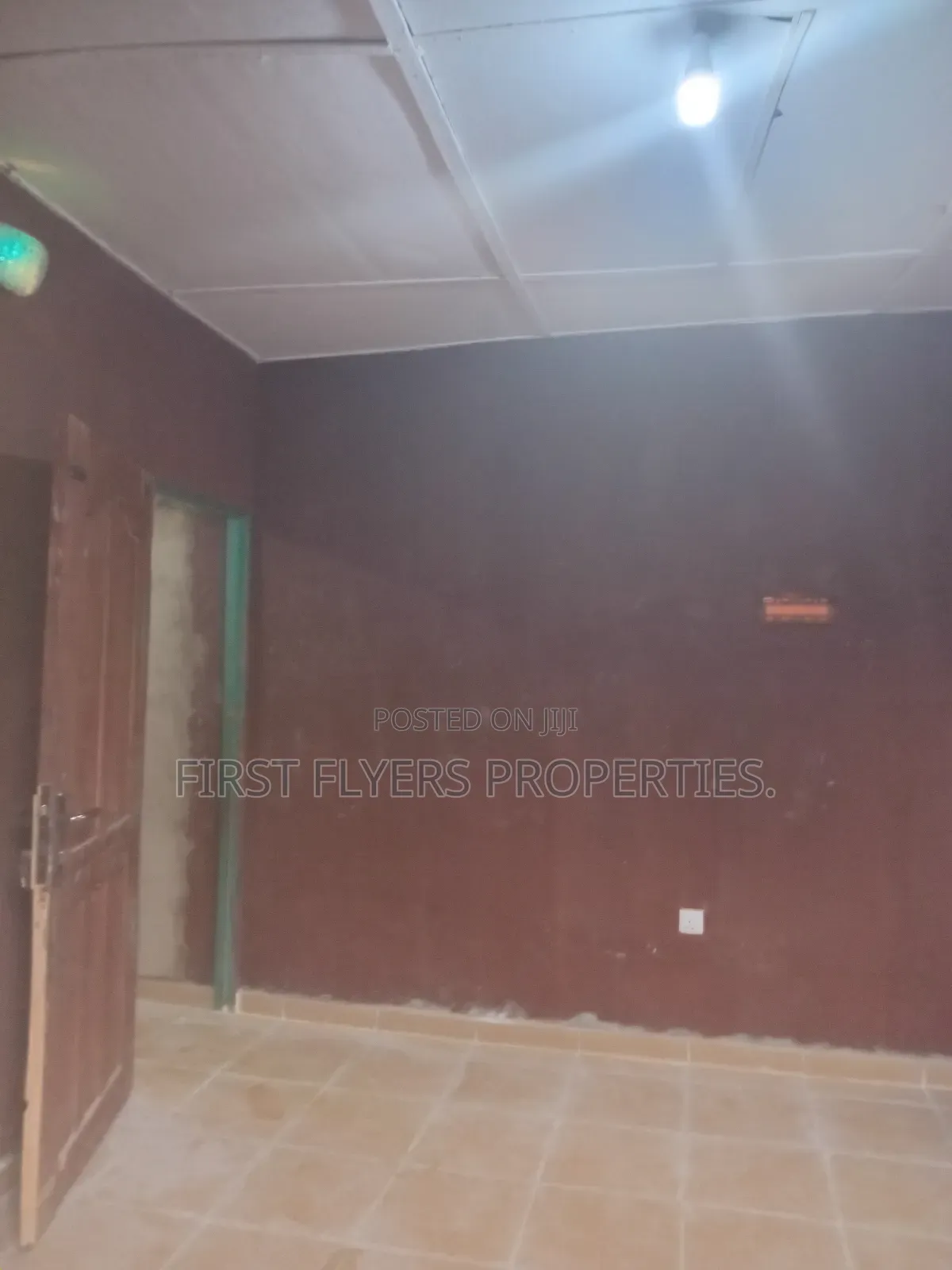 1bdrm Bungalow in Iyana Ipaja Lagos, Dopemu for rent