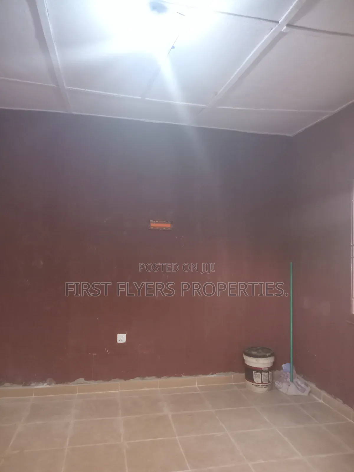 1bdrm Bungalow in Iyana Ipaja Lagos, Dopemu for rent