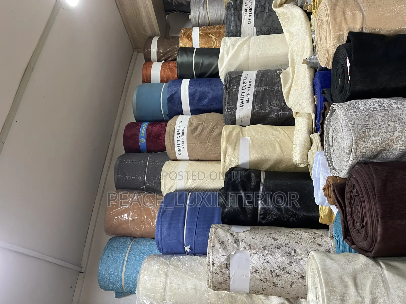 Luxury Curtains