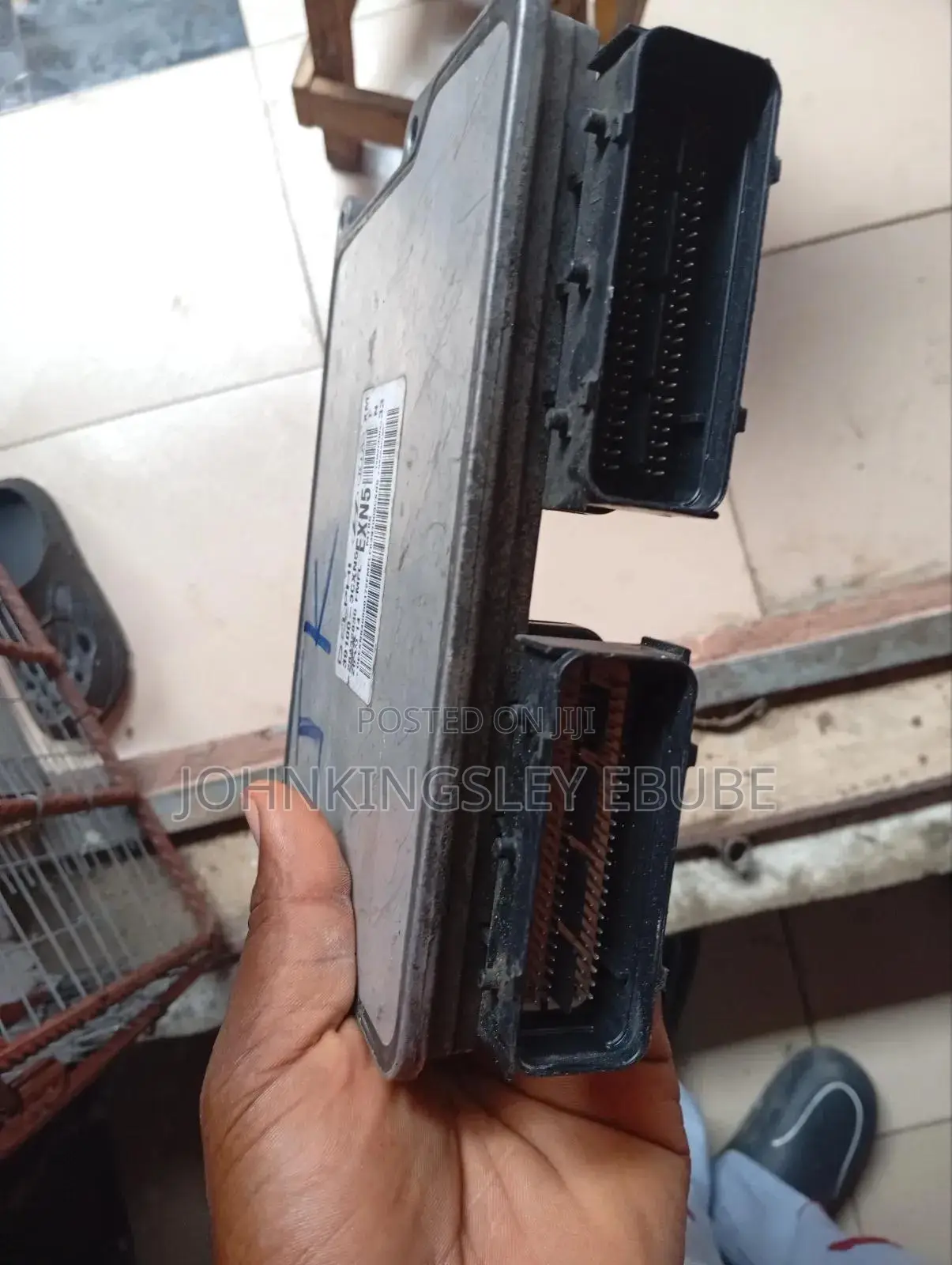 Kia Sorrento Brainbox Ecu V6 2011-2025