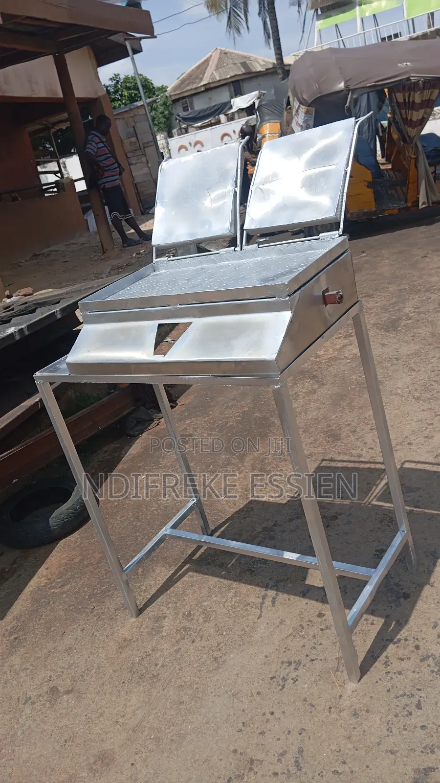 Sharwama Toaster Machine