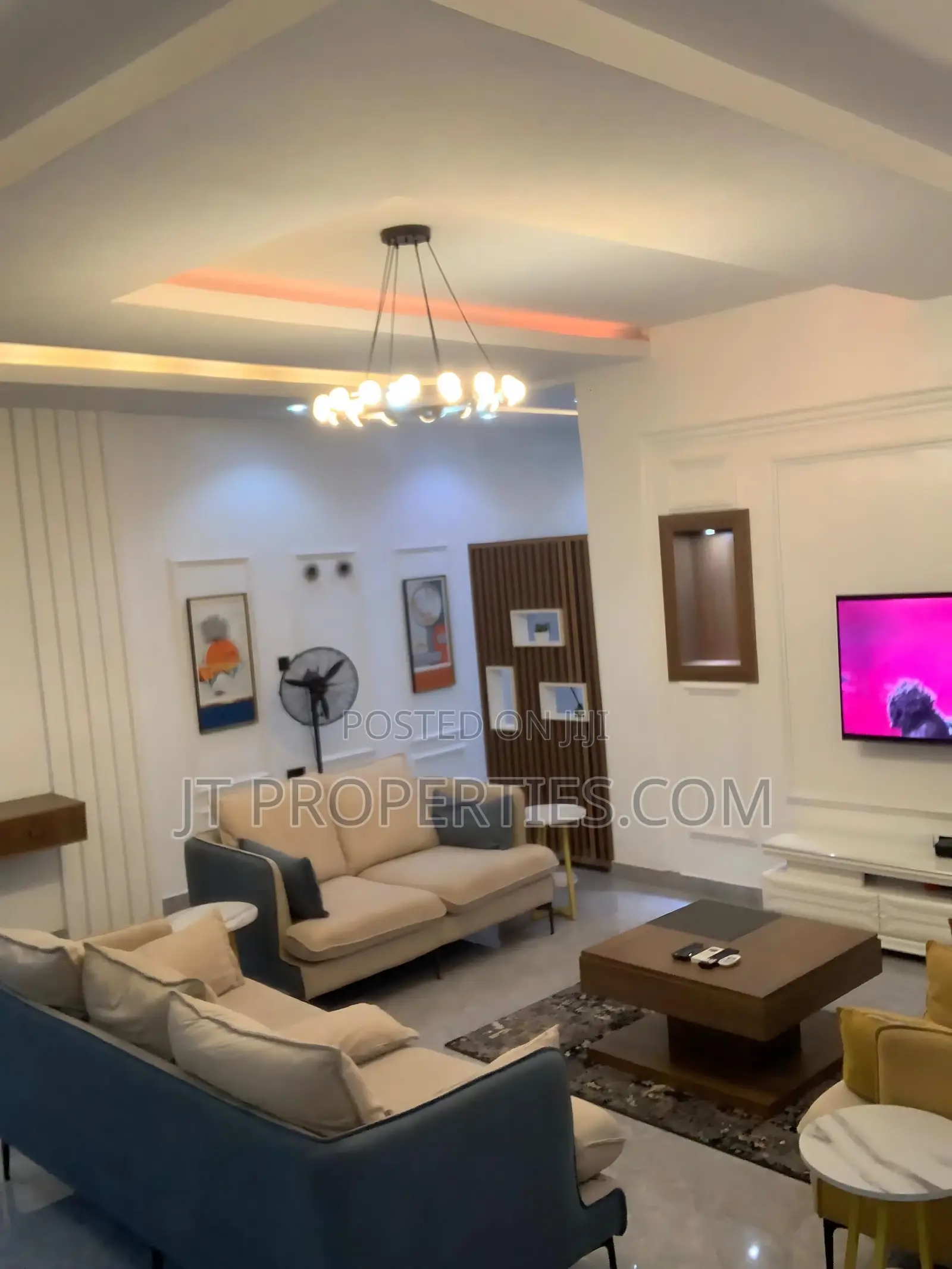 Luxurious 3bedroom Apartment Jabi by Lento