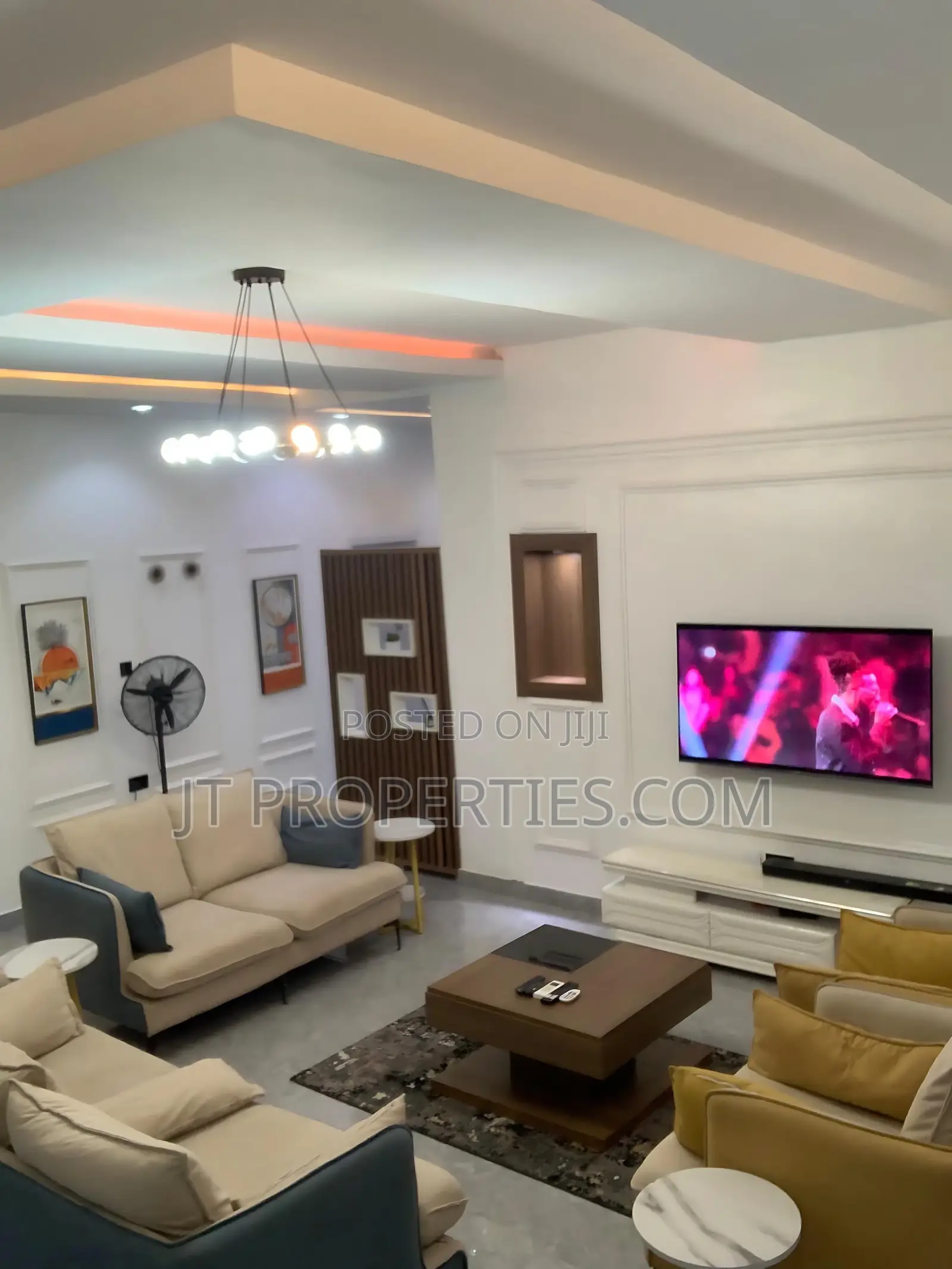 Luxurious 3bedroom Apartment Jabi by Lento