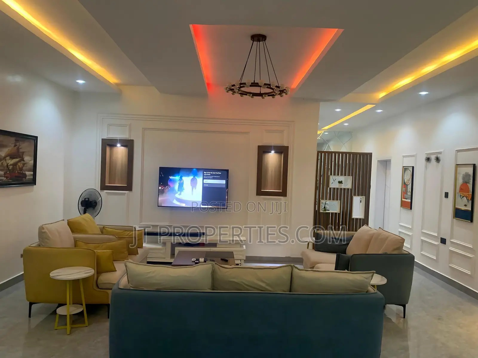 Luxurious 3bedroom Apartment Jabi by Lento