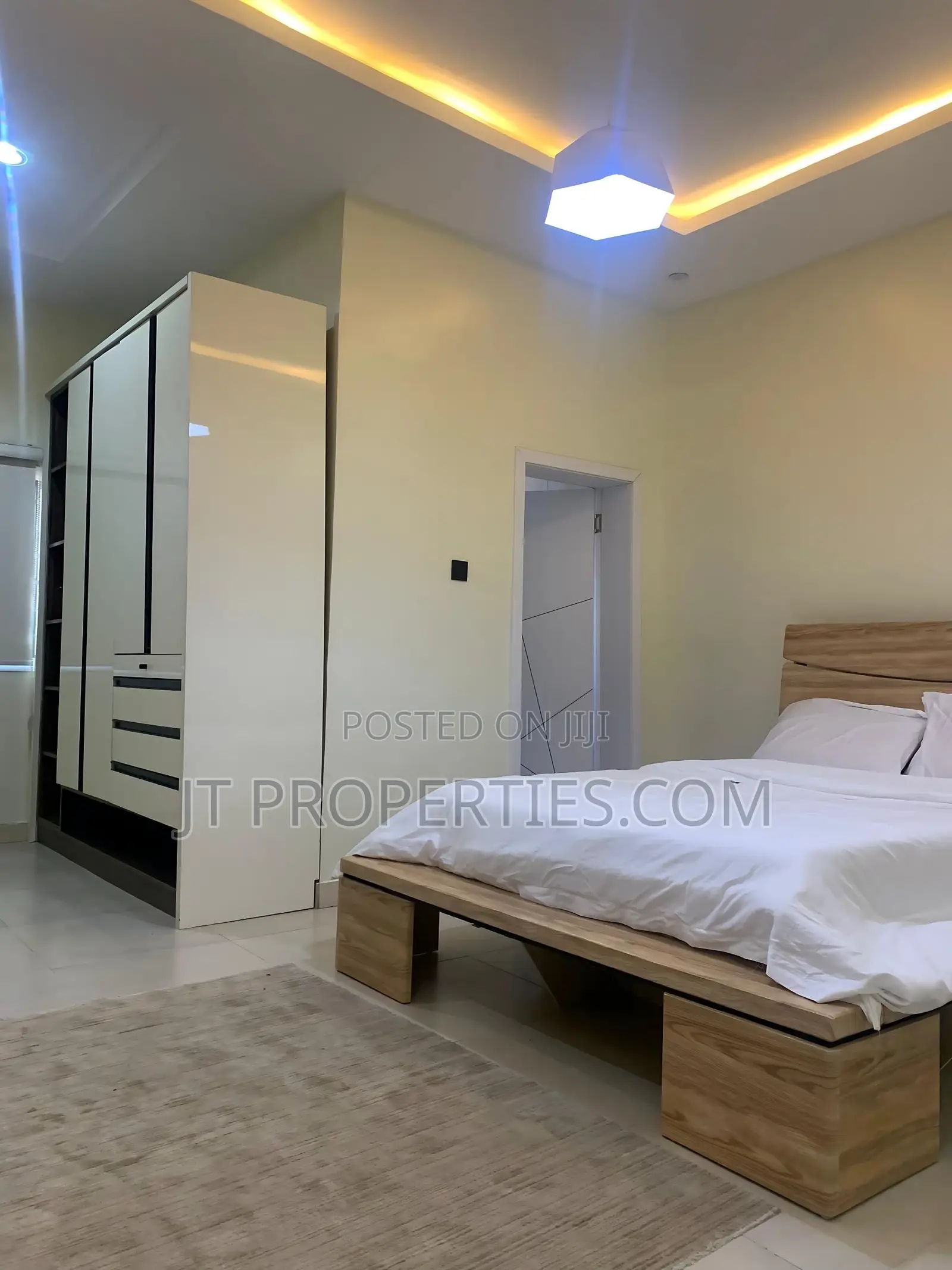 Luxurious 3bedroom Apartment Jabi by Lento