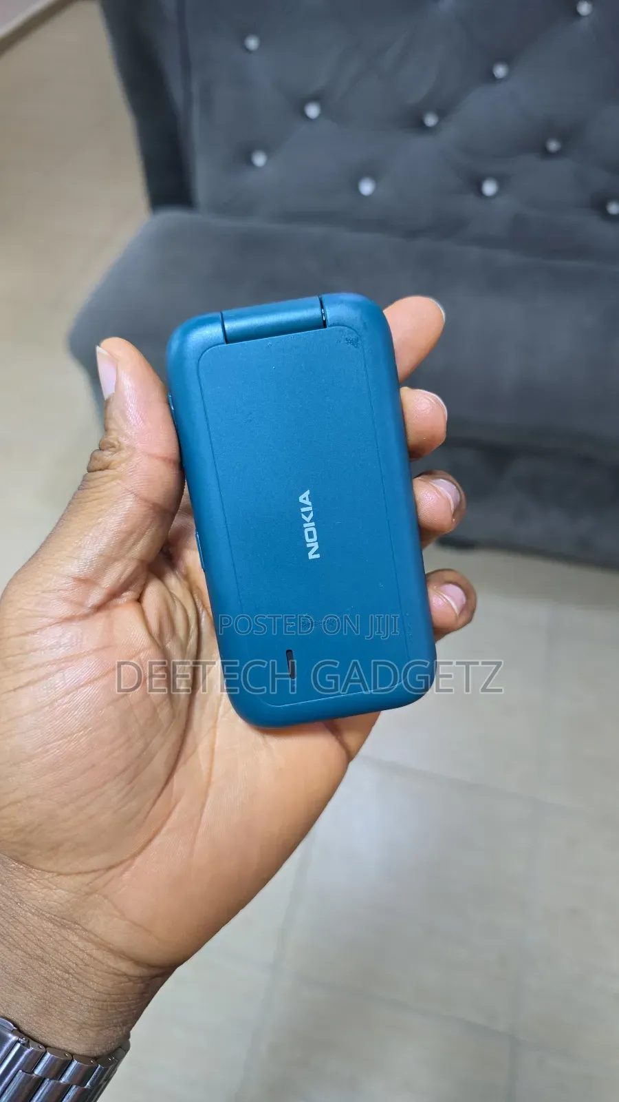 Nokia 2780 Flip 4 GB Green