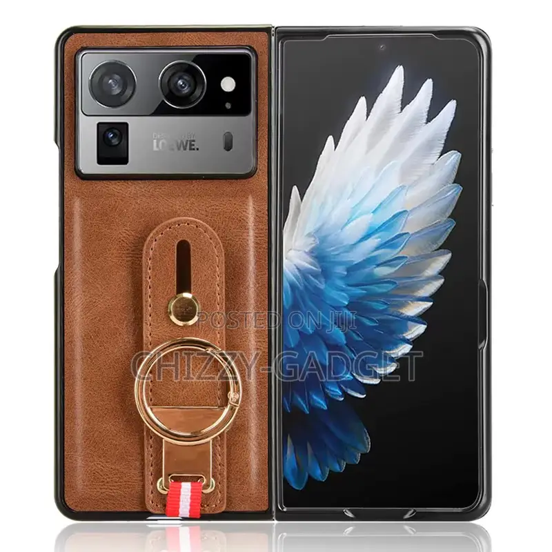 Tecno v Fold, v Fold 2/ v Flip, v Flip2 Luxury Leather Case