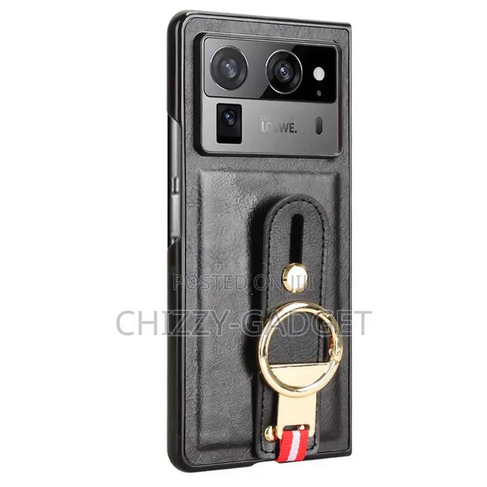 Tecno v Fold, v Fold 2/ v Flip, v Flip2 Luxury Leather Case