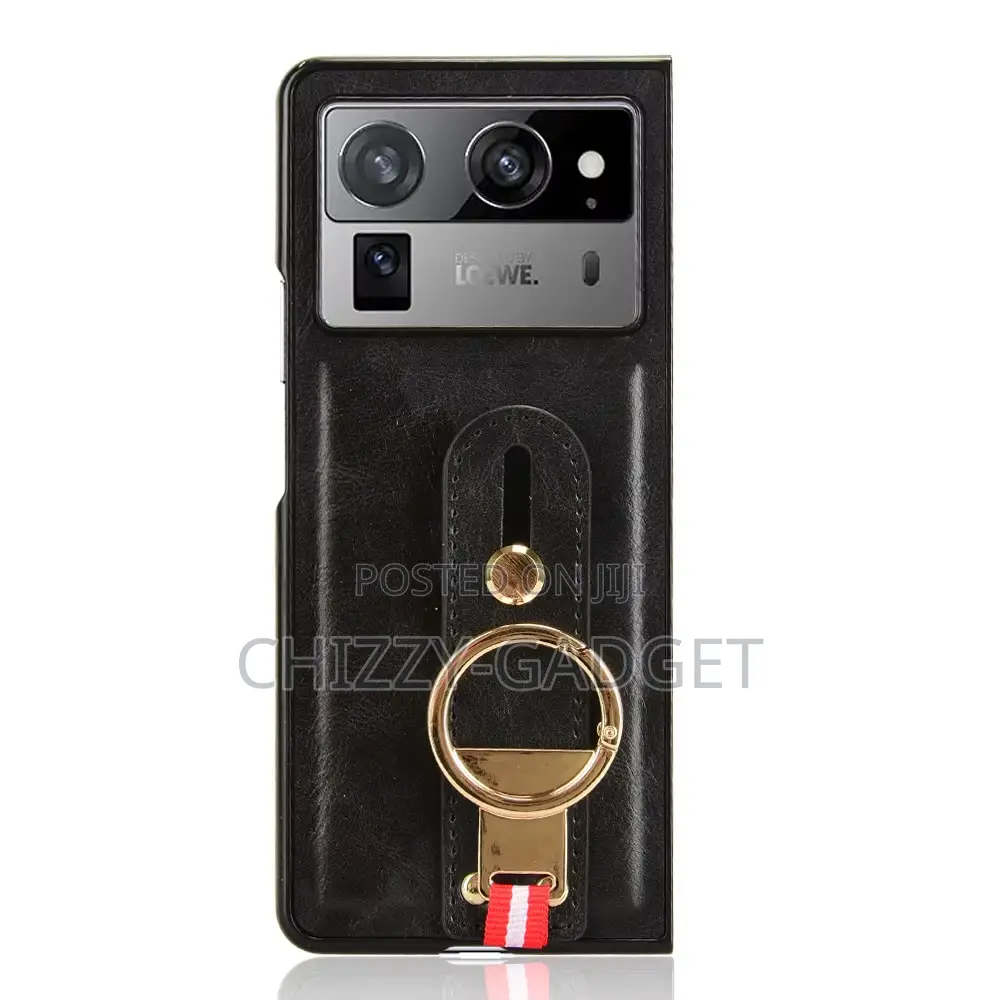 Tecno v Fold, v Fold 2/ v Flip, v Flip2 Luxury Leather Case
