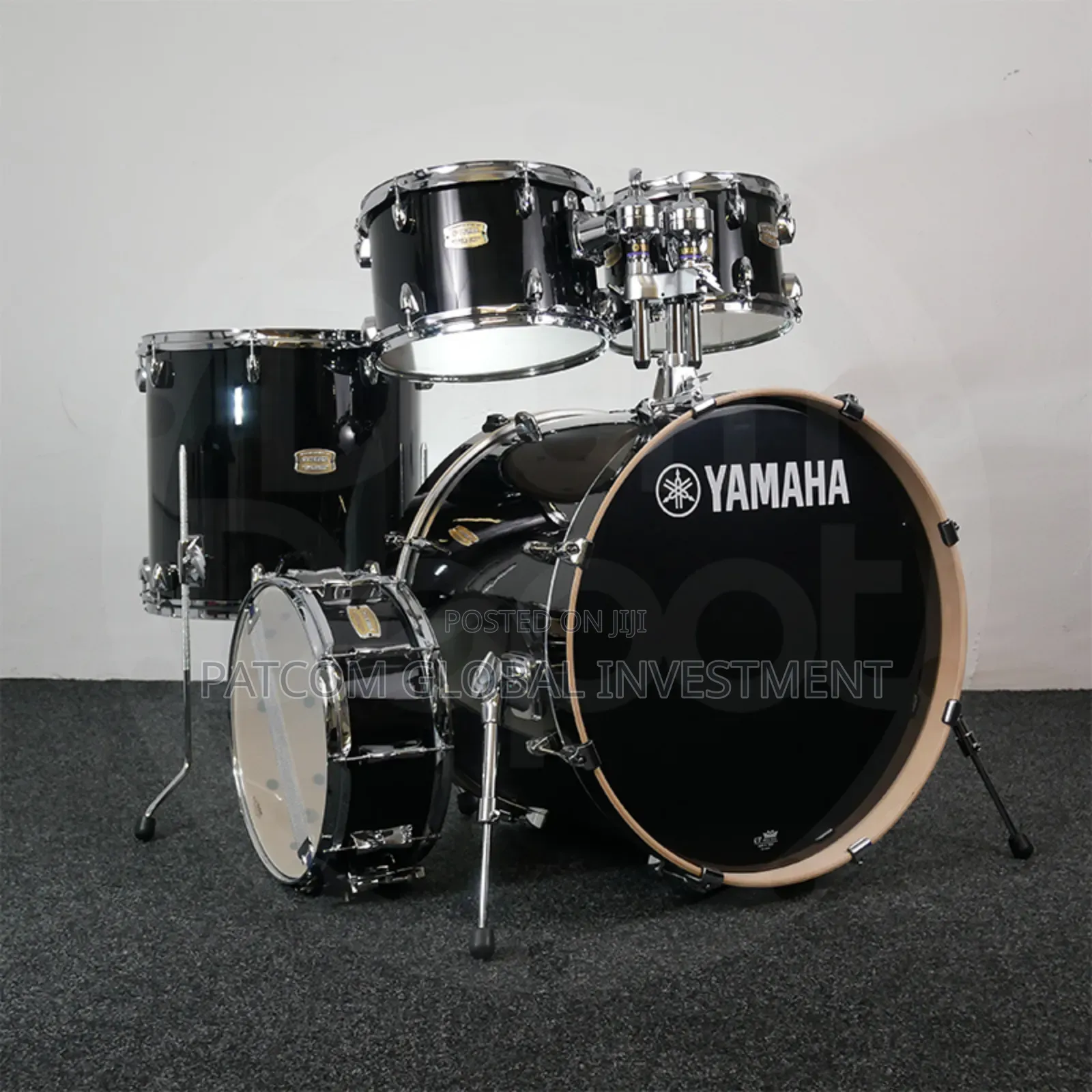 Yamaha Custom Stage 5set Drum Gm2f51
