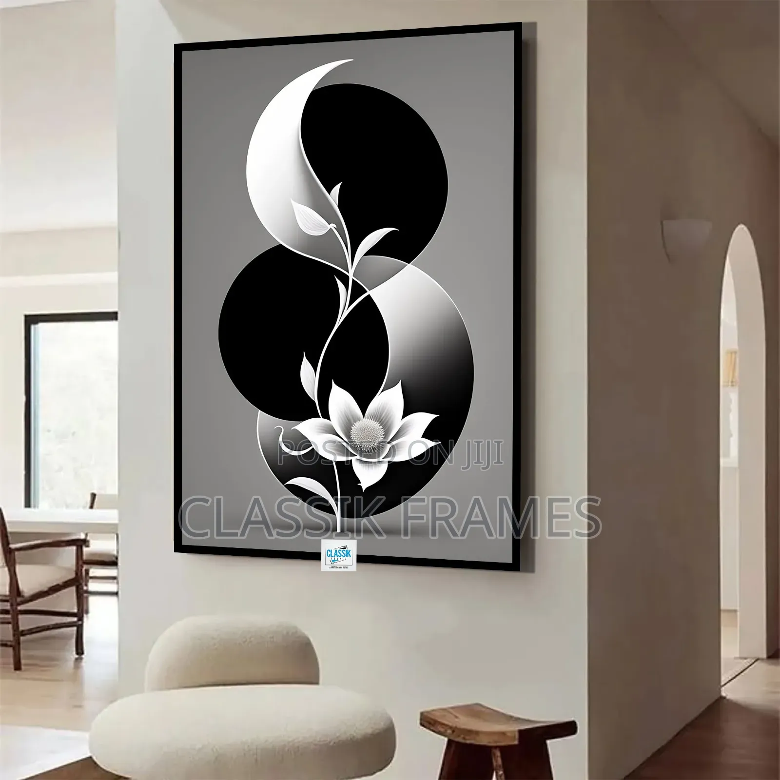 Hd Canvas Artistic Apple Digital Painting Wall Arts