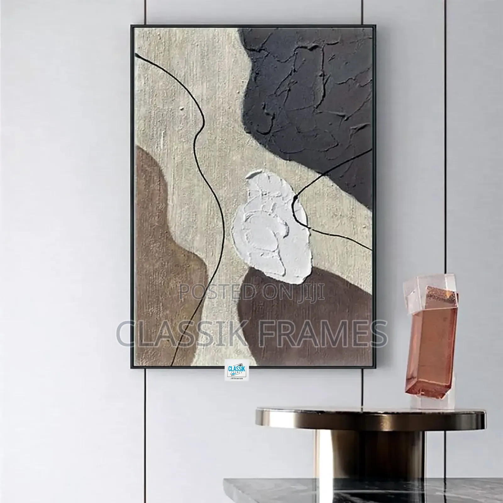 Hd Canvas Artistic Apple Digital Painting Wall Arts