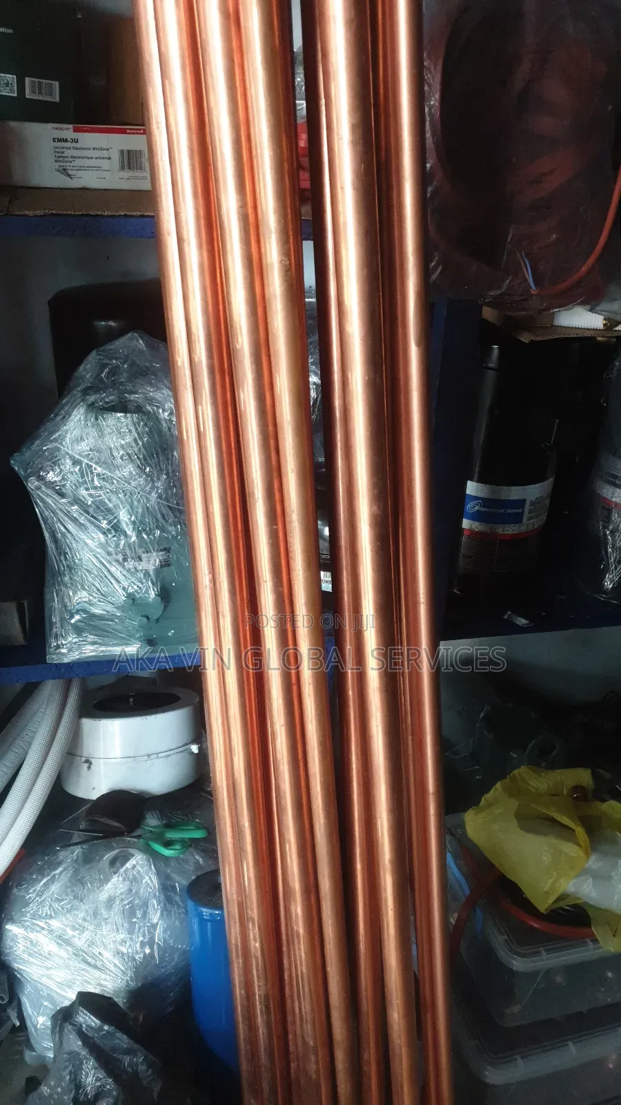 Copper Pipe