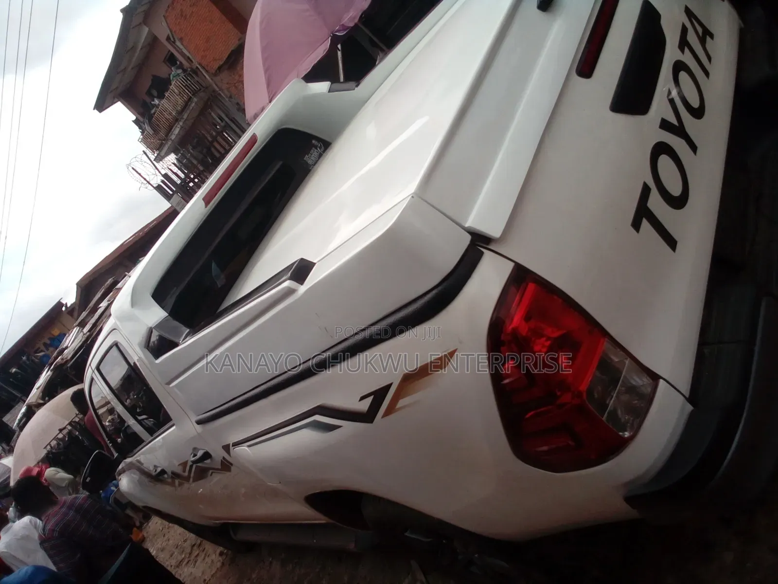 Carryboy Hilux Gr 2024