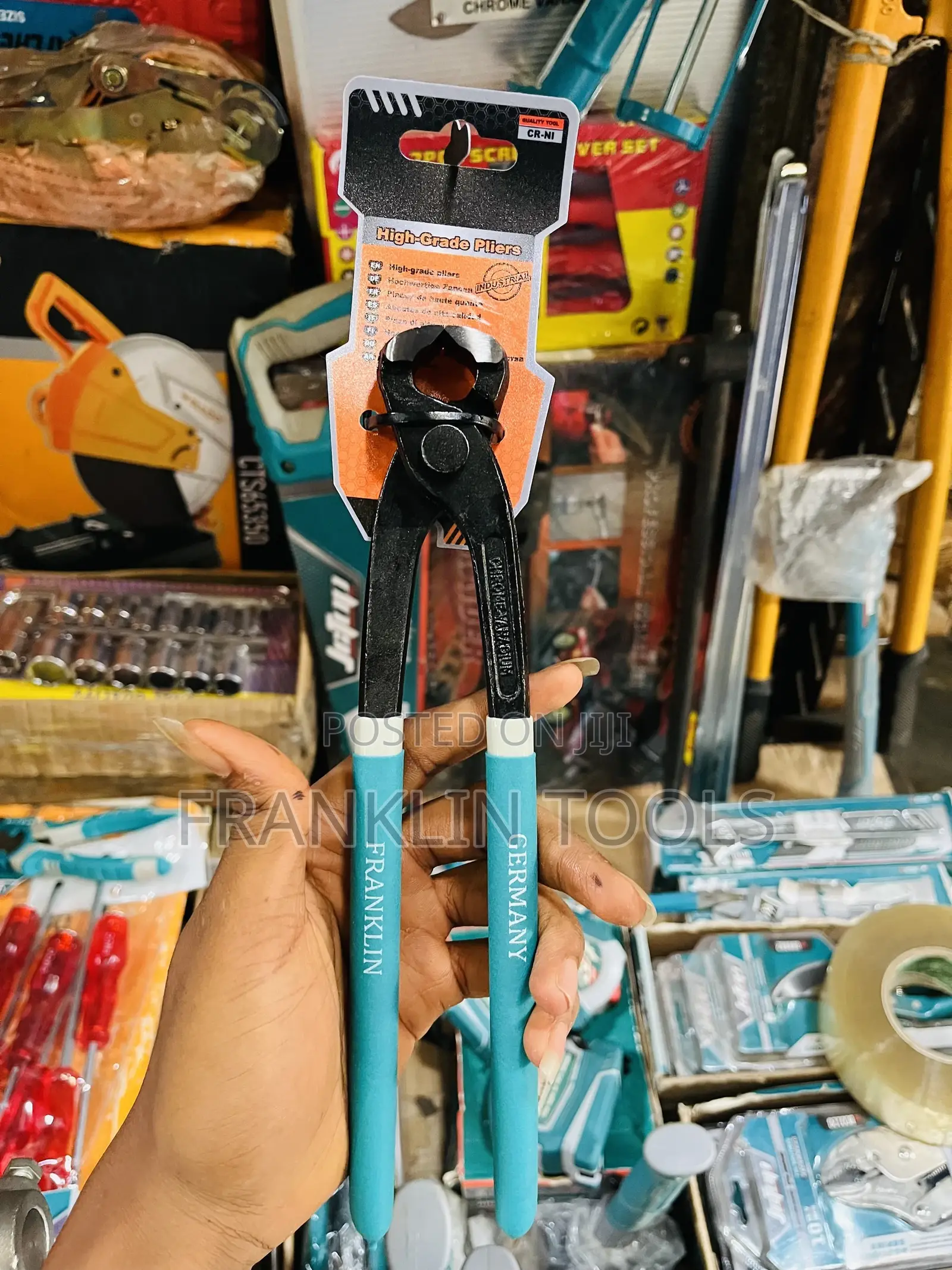 Top Cutter Size 10”Inch 11”Inch