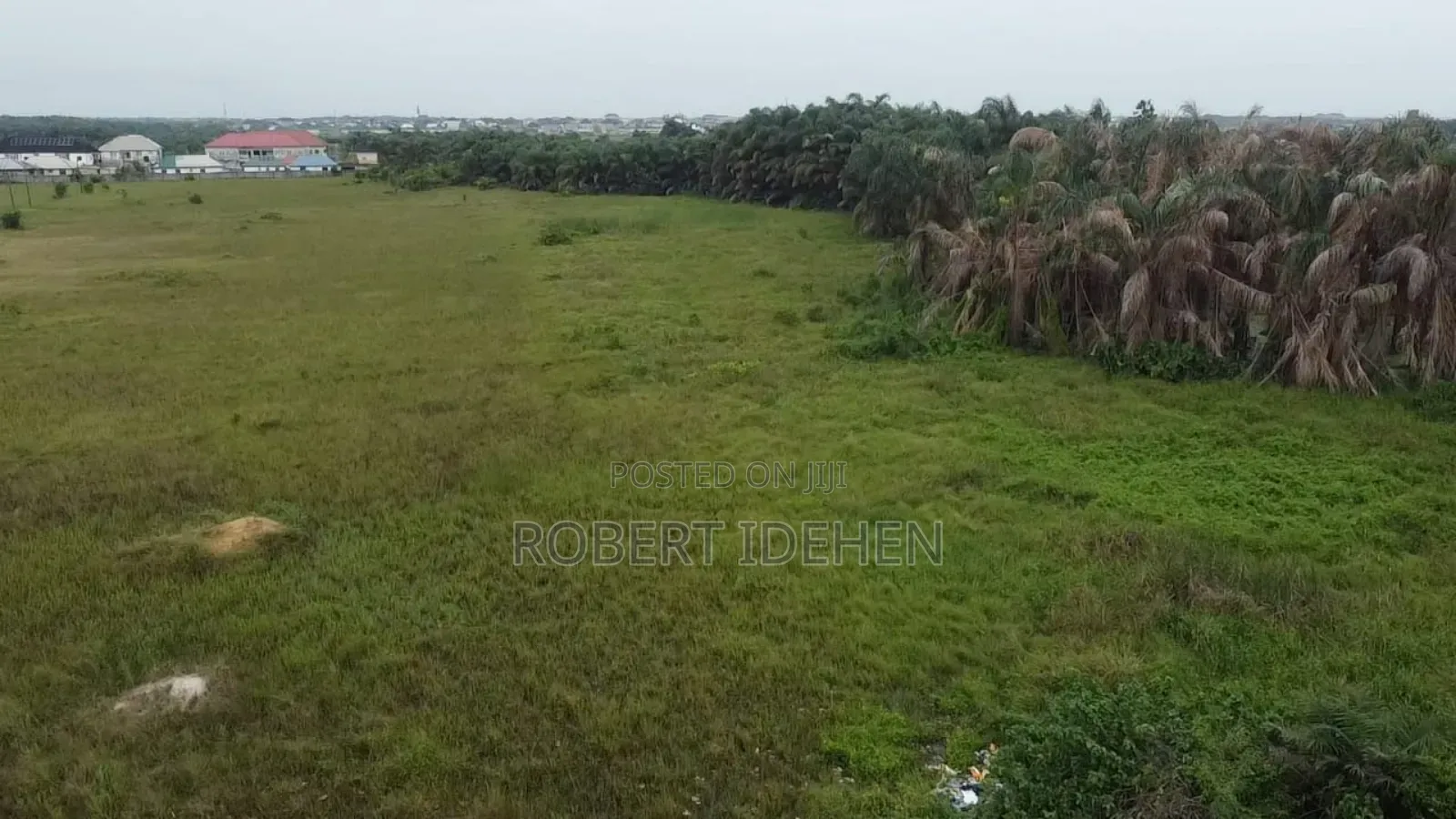 Prime 50 Acres Land