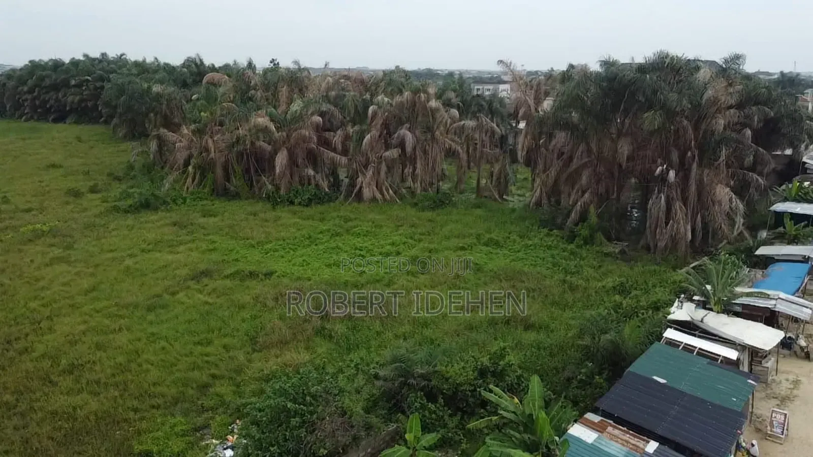 Prime 50 Acres Land