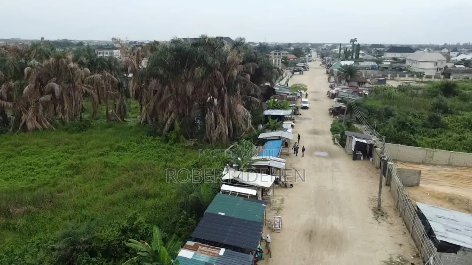 Prime 50 Acres Land