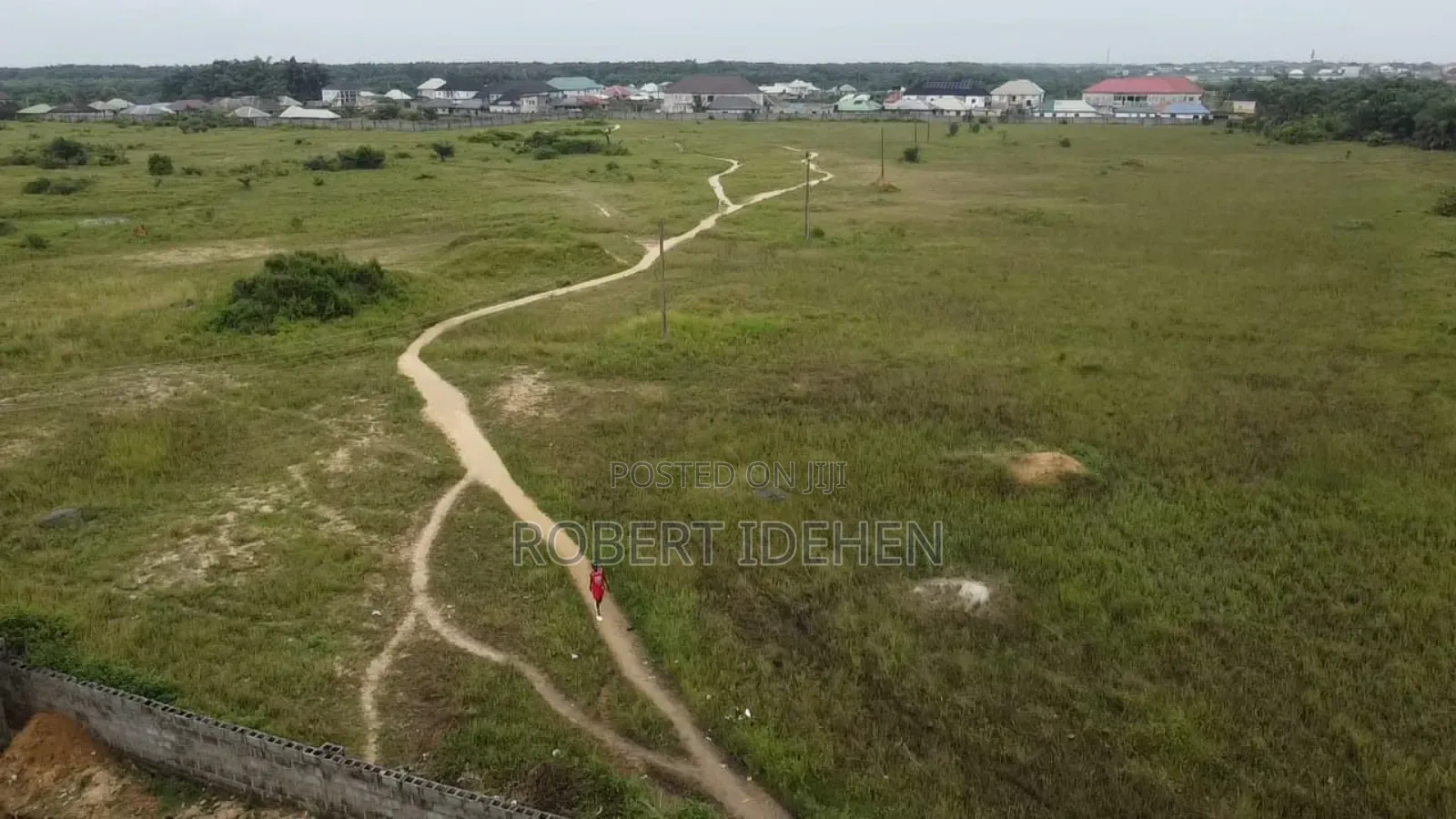 Prime 50 Acres Land