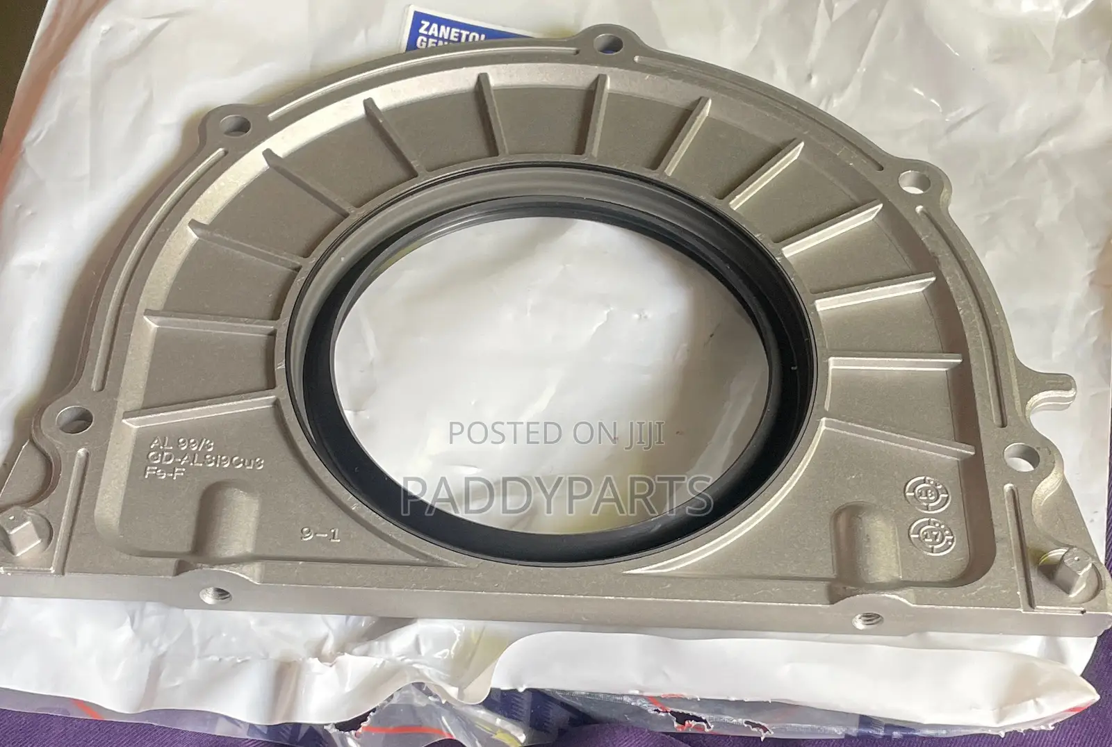 Chevrolet Traverse Rear Crankshaft Oil Seal 2009-2024