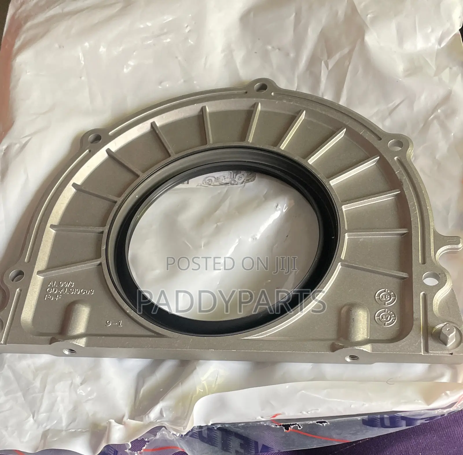 Pontiac Torrent V6 Rear Crankshaft Oil Seal (12637710)